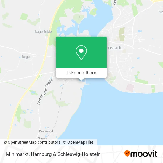 Карта Minimarkt