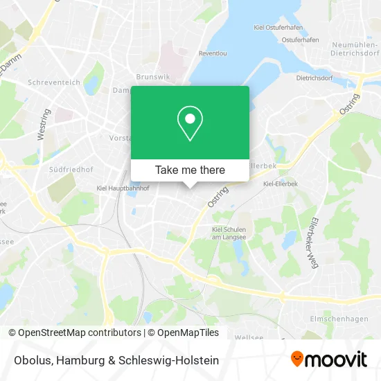 Карта Obolus