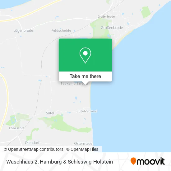 Карта Waschhaus 2