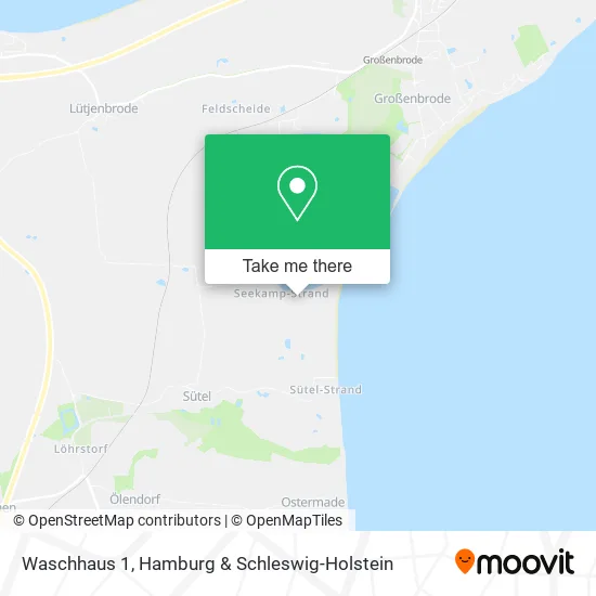 Карта Waschhaus 1