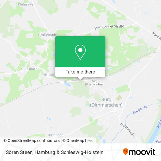 Sören Steen map