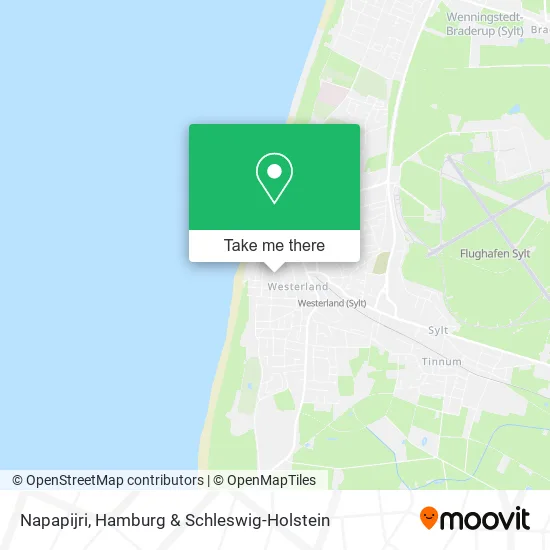 Карта Napapijri