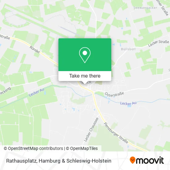 Rathausplatz map