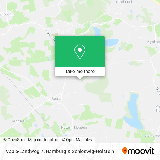Карта Vaale-Landweg 7