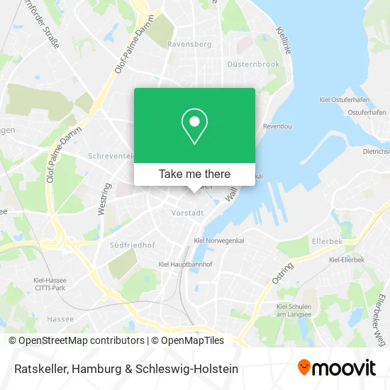 Карта Ratskeller