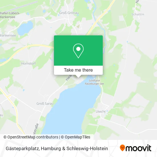 Карта Gästeparkplatz
