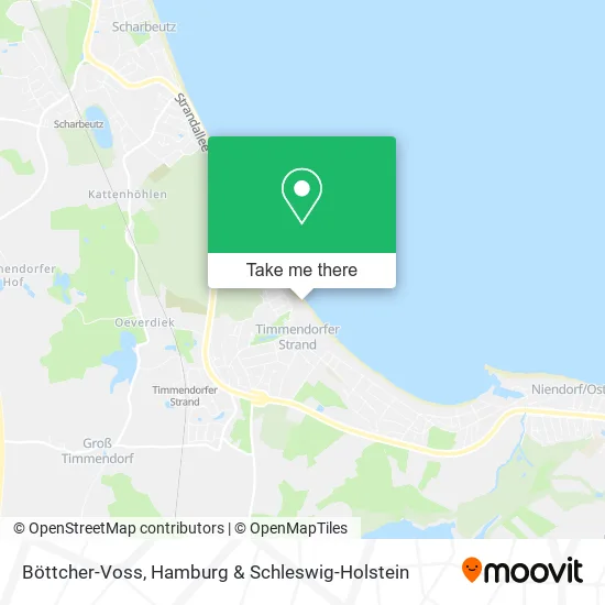 Карта Böttcher-Voss