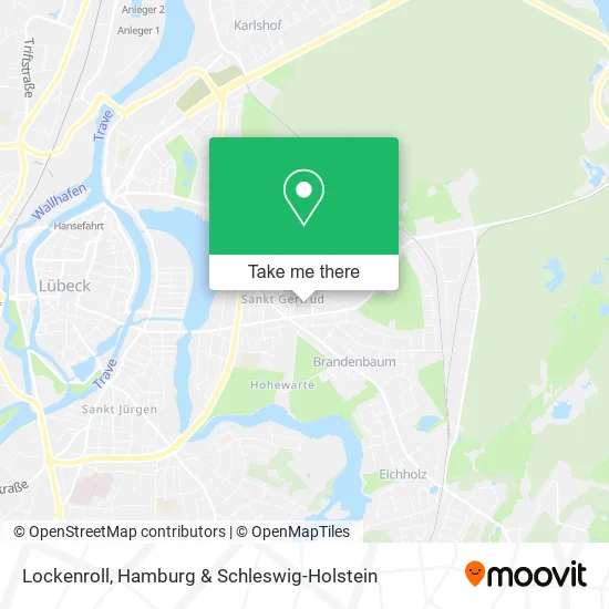 Карта Lockenroll