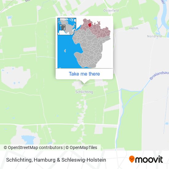 Карта Schlichting