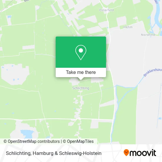 Карта Schlichting