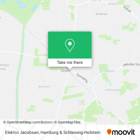 Карта Elektro Jacobsen