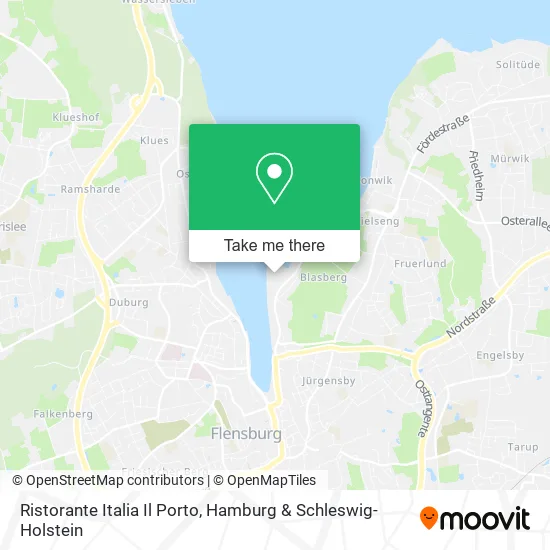 Карта Ristorante Italia Il Porto