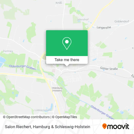 Salon Riechert map