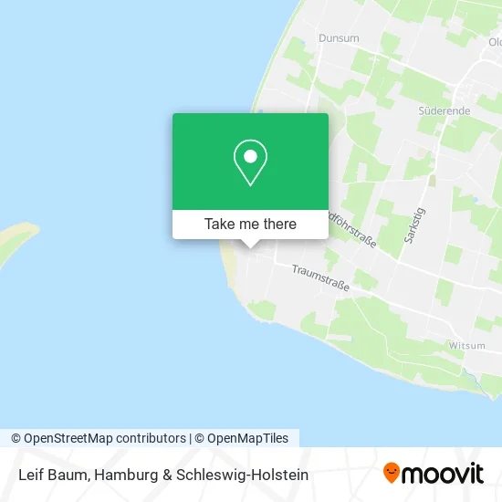 Карта Leif Baum