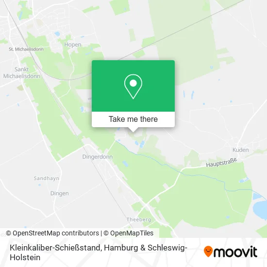 Карта Kleinkaliber-Schießstand