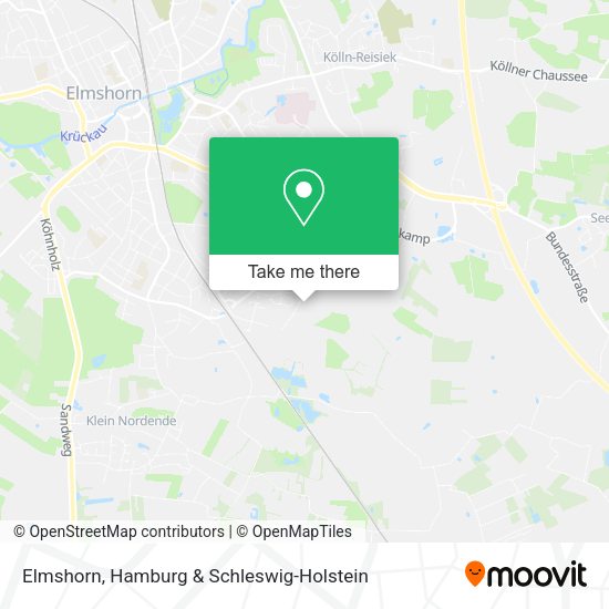 Elmshorn map