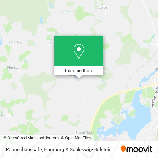 Карта Palmenhauscafe