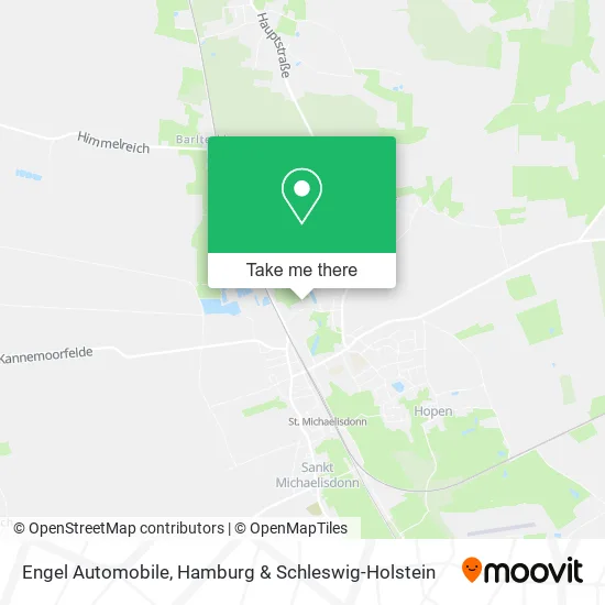 Карта Engel Automobile