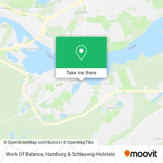 Карта Work Of Balance