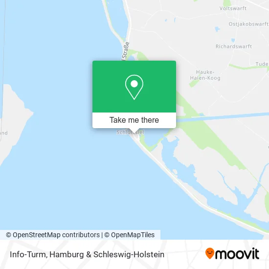 Карта Info-Turm