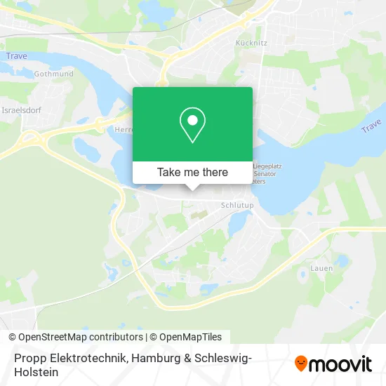 Карта Propp Elektrotechnik