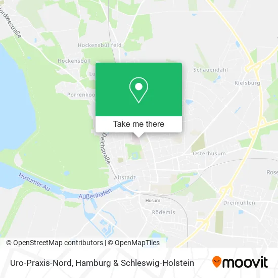 Карта Uro-Praxis-Nord