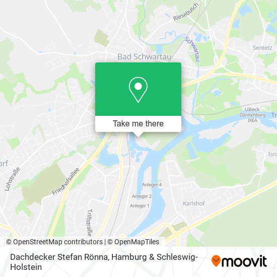 Dachdecker Stefan Rönna map