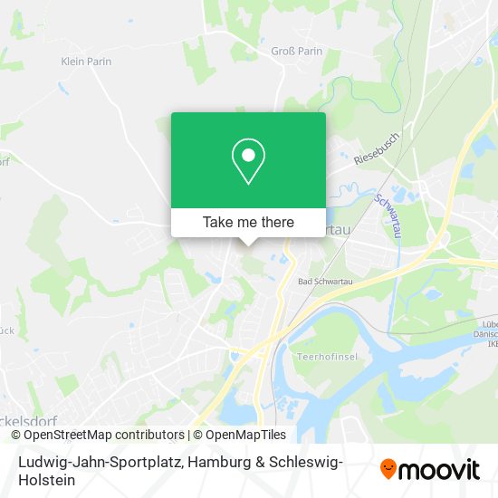 Ludwig-Jahn-Sportplatz map