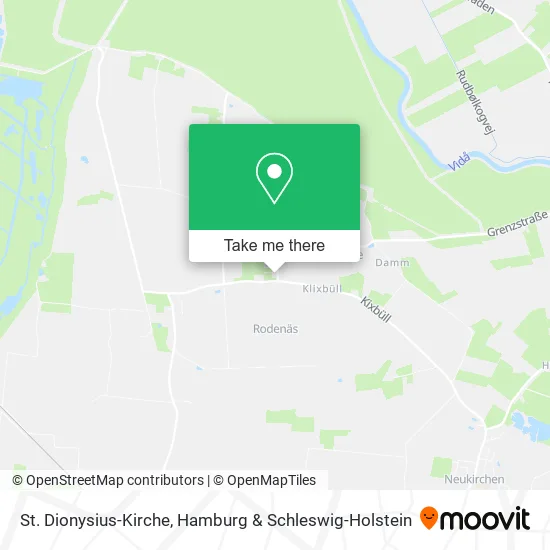 Карта St. Dionysius-Kirche