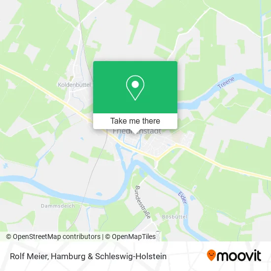 Карта Rolf Meier