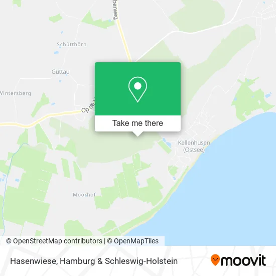 Карта Hasenwiese