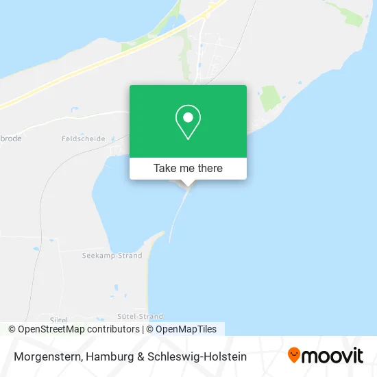 Карта Morgenstern