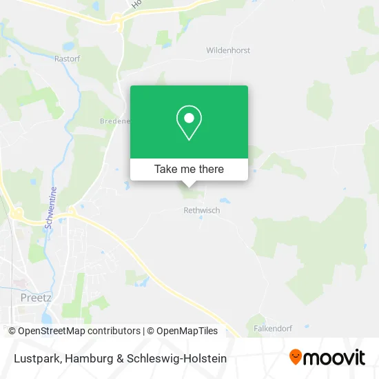 Карта Lustpark