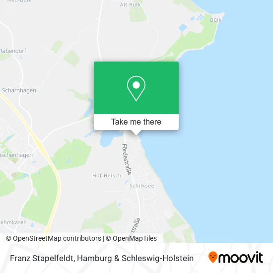 Карта Franz Stapelfeldt