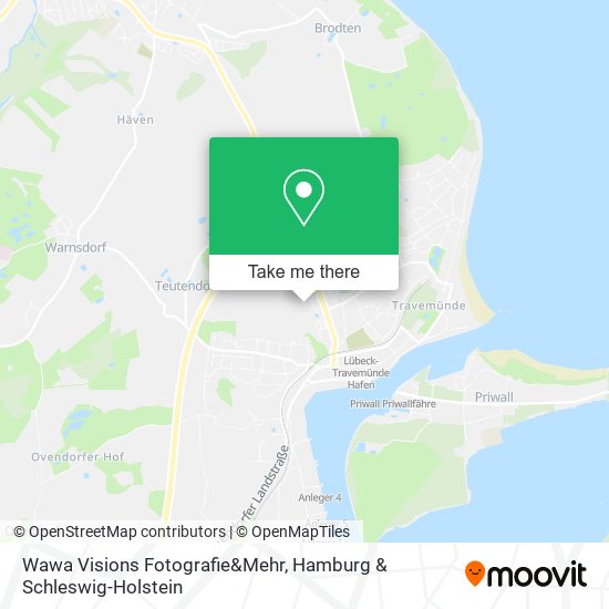 Wawa Visions Fotografie&Mehr map