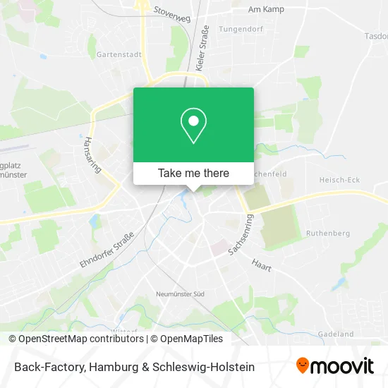 Карта Back-Factory