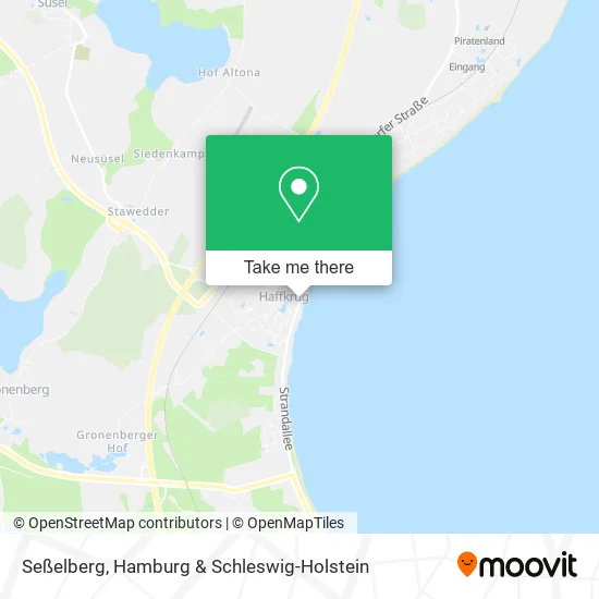 Карта Seßelberg