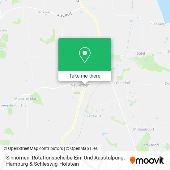 Карта Sinnomen: Rotationsscheibe Ein- Und Ausstülpung