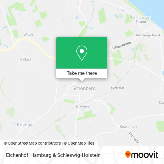 Карта Eichenhof