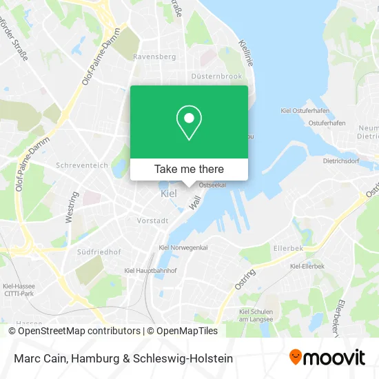 Карта Marc Cain