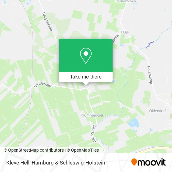 Карта Kleve Hell