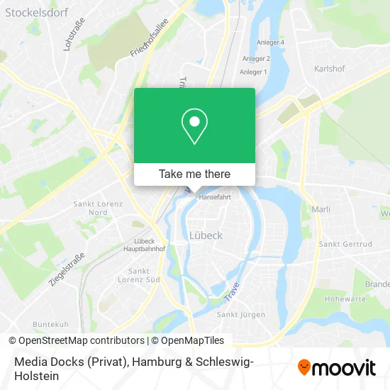 Карта Media Docks (Privat)