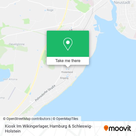 Kiosk Im Wikingerlager map