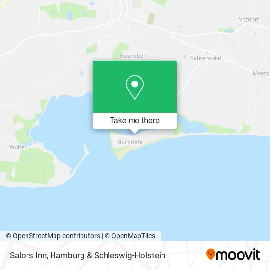 Карта Salors Inn