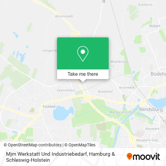 Карта Mjm Werkstatt Und Industriebedarf