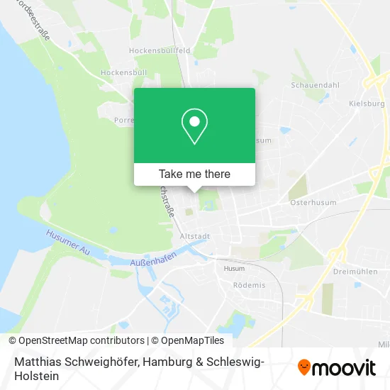 Карта Matthias Schweighöfer