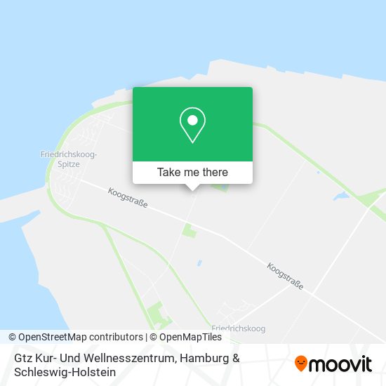 Gtz Kur- Und Wellnesszentrum map