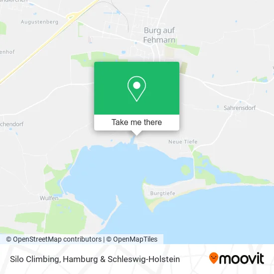 Карта Silo Climbing