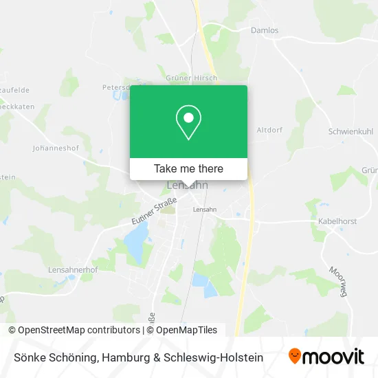 Карта Sönke Schöning