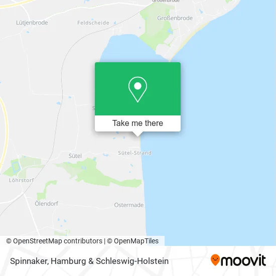 Карта Spinnaker